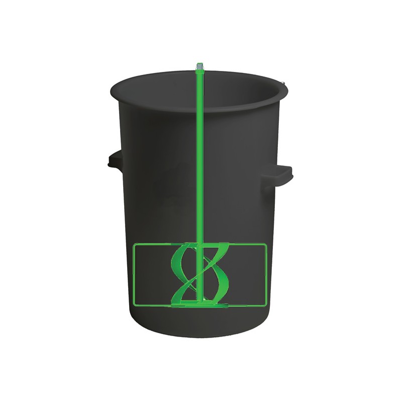 FloorMix 2300 Mobile Latex Mixer