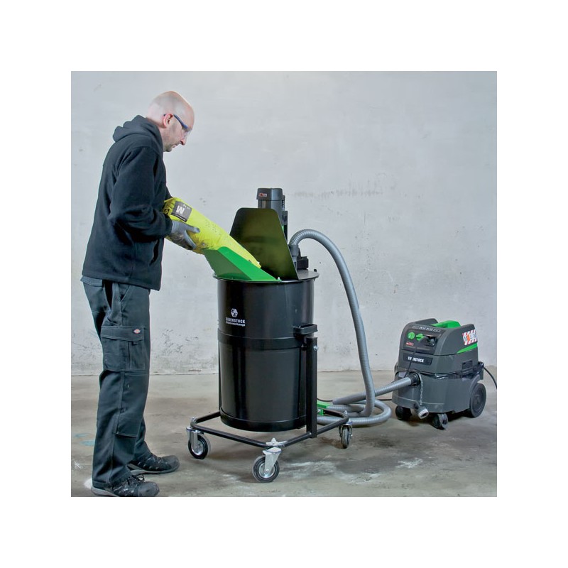 FloorMix 2300 Mobile Latex Mixer