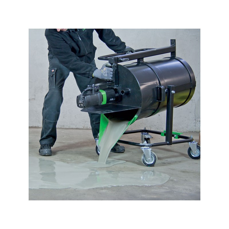 FloorMix 2300 Mobile Latex Mixer