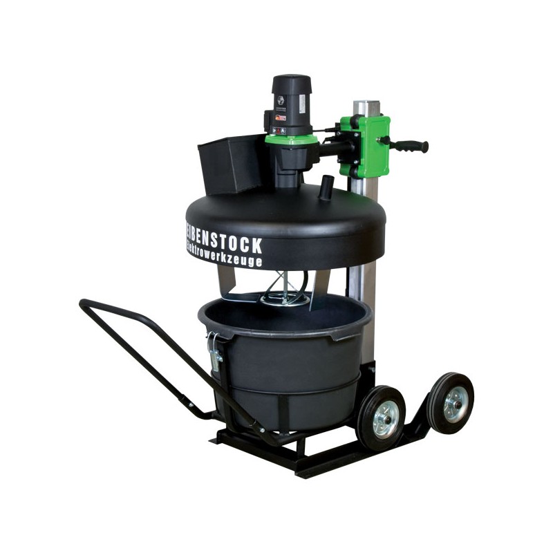 Tipping Trolley For TwinMix 1800 Mixer