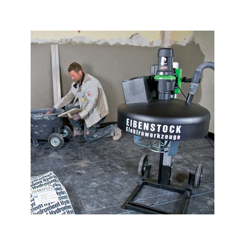 Tipping Trolley For TwinMix 1800 Mixer