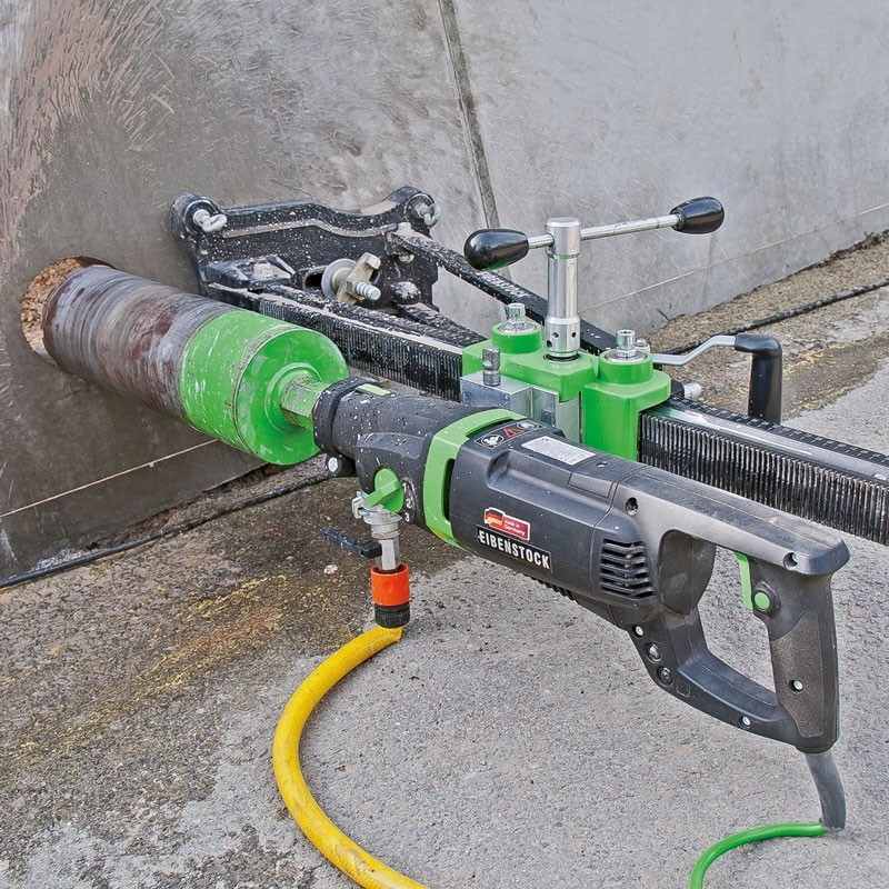 ETN 162/3 P 3 Speed 6" Wet/Dry Combi Diamond Drill ETN 162/3 P 3 Speed 6" Wet/Dry Combi Diamond Drill