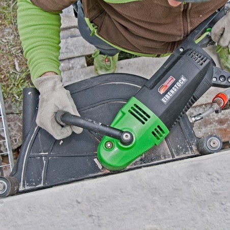 ETR 350 14" Diamond Dry Cutter