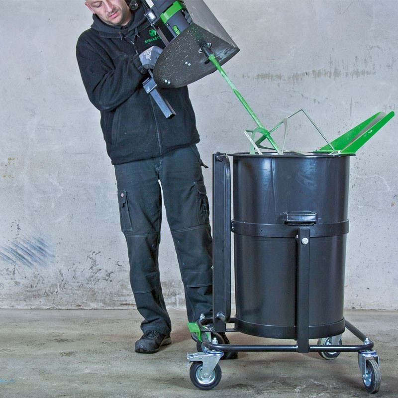 FloorMix 2300 Mobile Latex Mixer