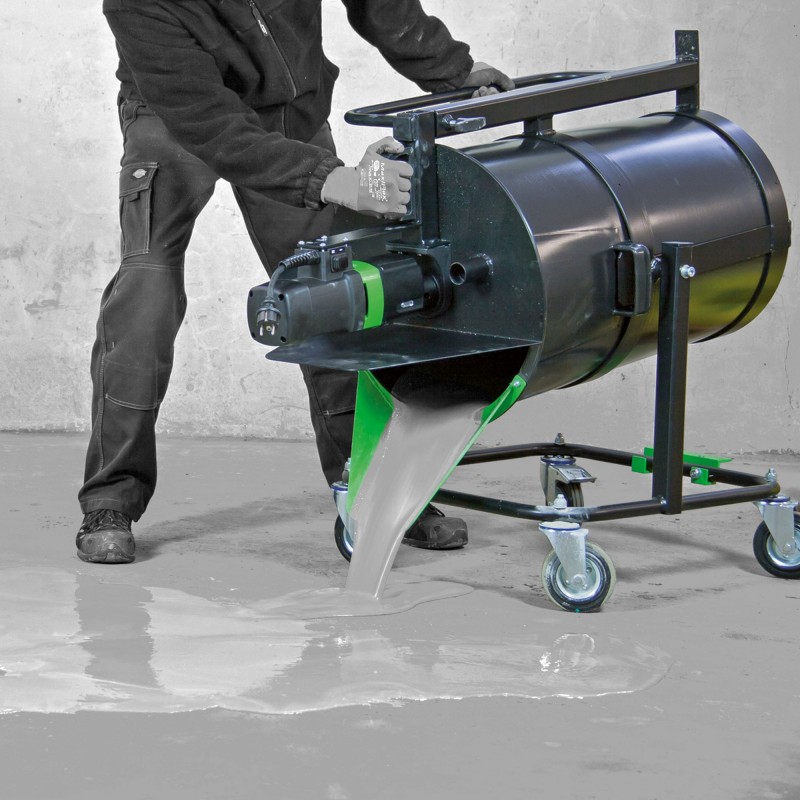 FloorMix 2300 Mobile Latex Mixer