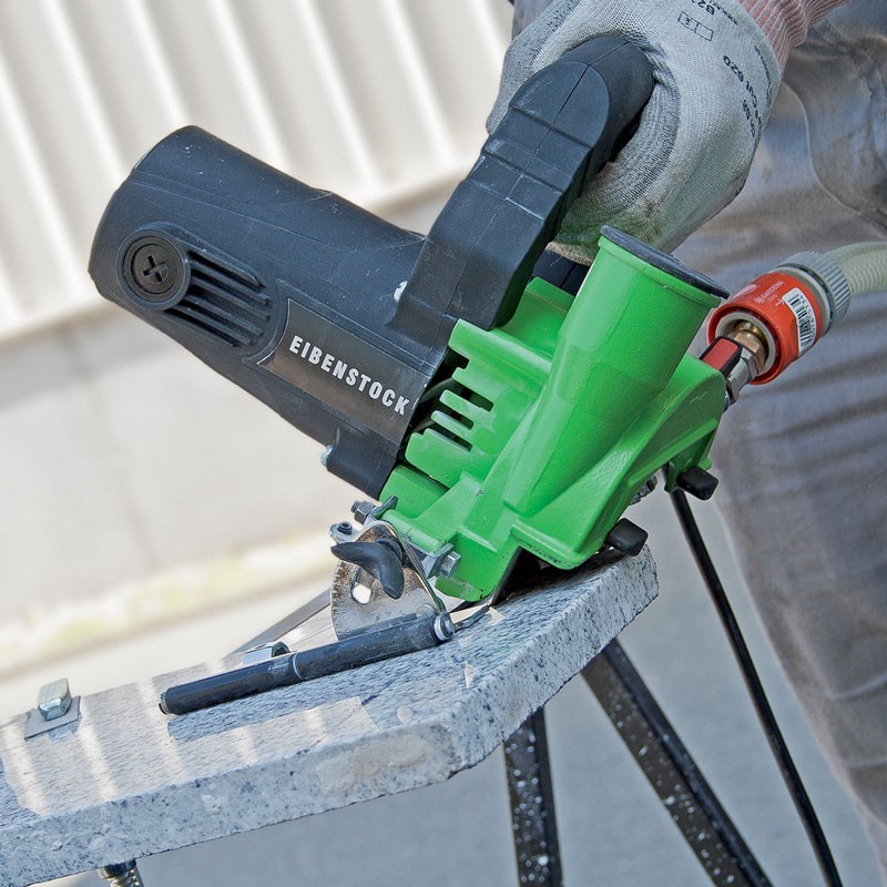 EDS 125 1 Speed Diamond Tile Cutter