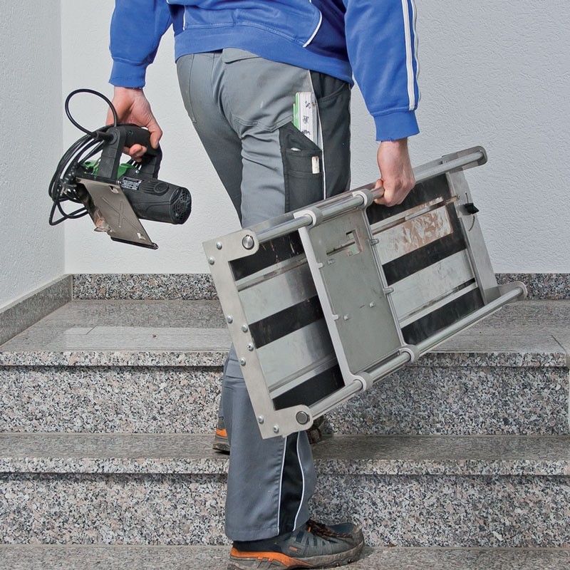 EDS 125 1 Speed Diamond Tile Cutter