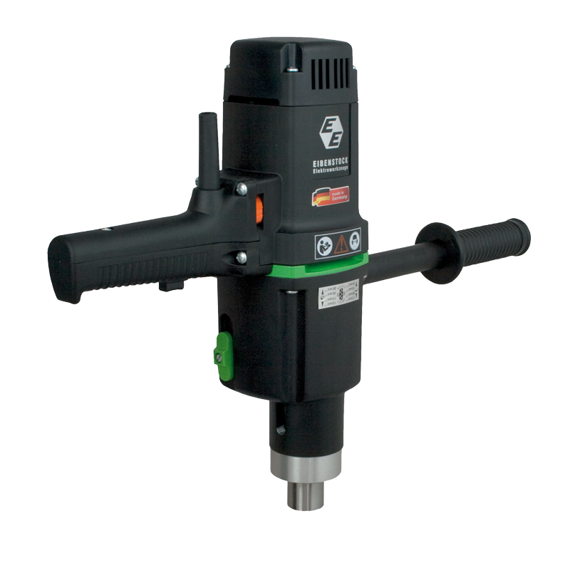 EHB 32/4.2 R R/L 4 Speed Reversible Gutbuster Drill