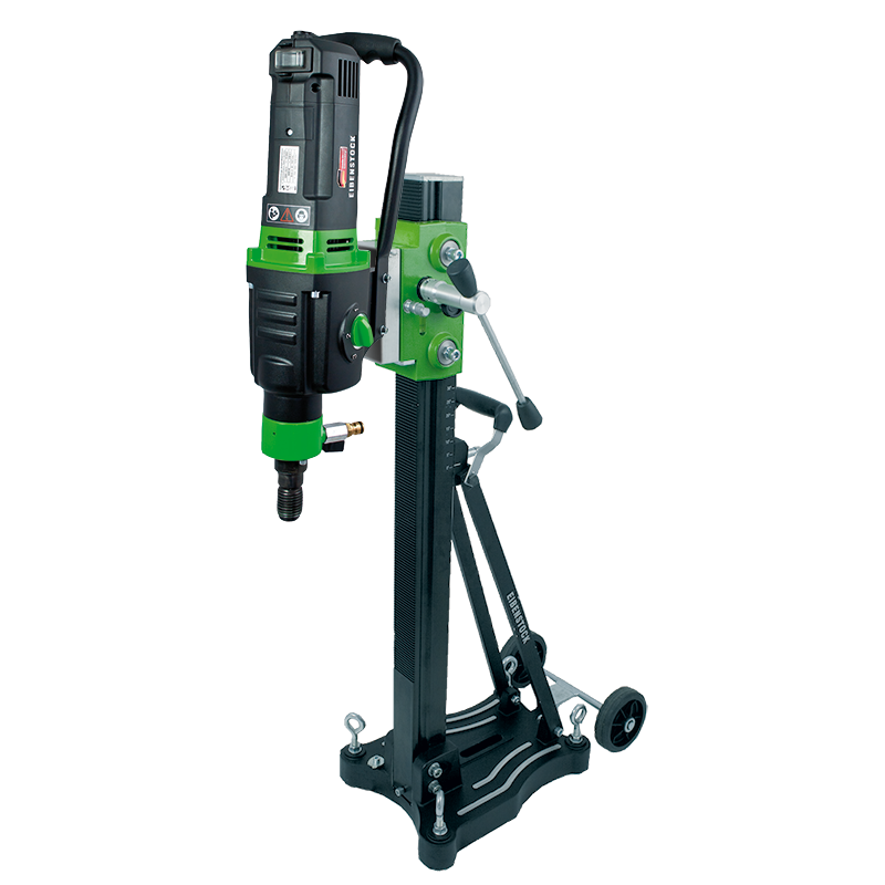 DBE 352/3 3 Speed 14" Diamond Drilling Unit DBE 352/3 3 Speed 14" Diamond Drilling Unit