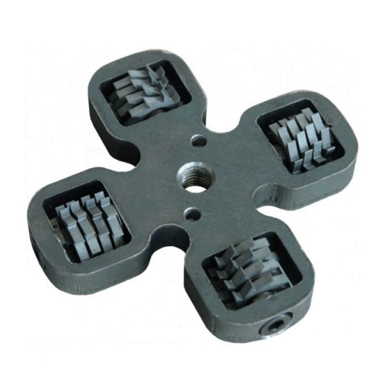 Scabbler Crosshead with C5 Cutters