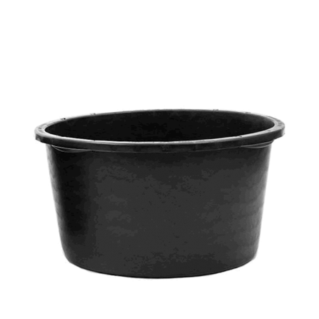 Heavy Duty Plastic Tub For TwinMix 1800 65 ltr