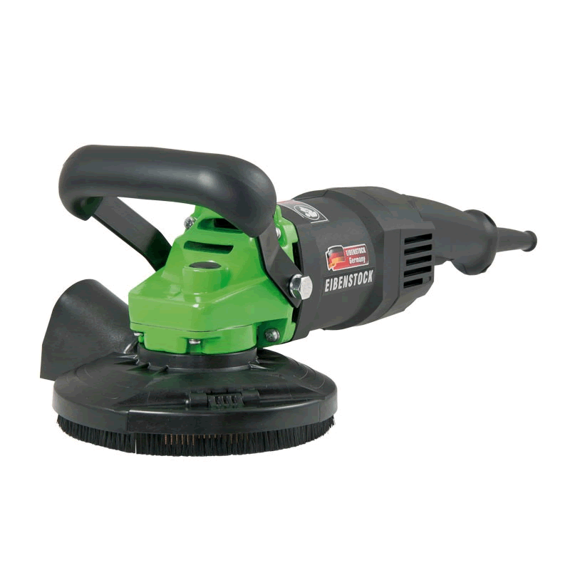 EBS 120.1 Diamond Grinder + Hood