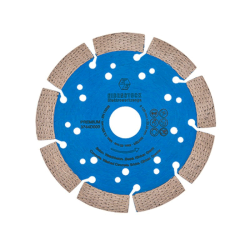 Segmented Diamond Cutting Discs 5", For Concrete & General Purpose