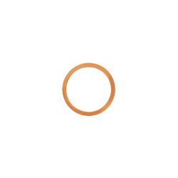 Copper Ring 1¼", Drill Bit Removal