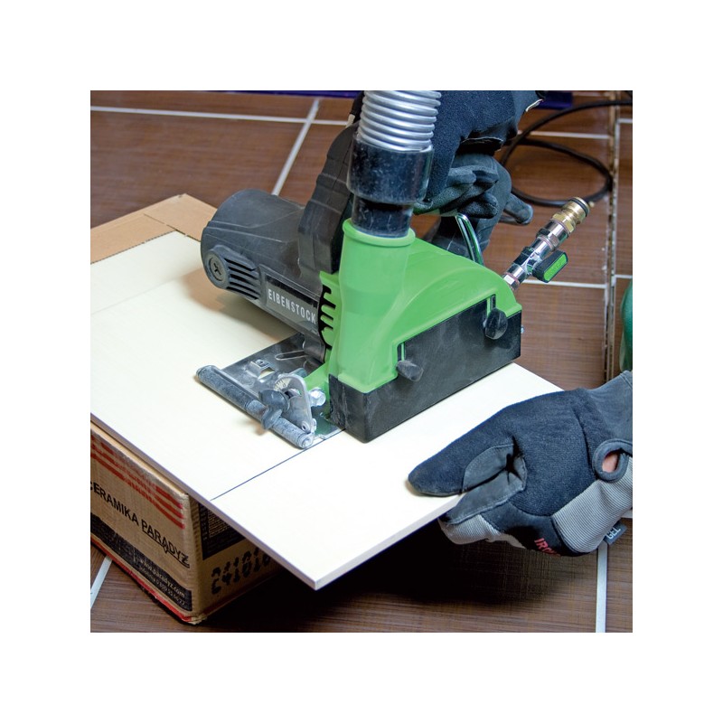 EDS 125 1 Speed Diamond Tile Cutter