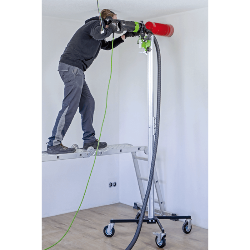 Column extension for EBW 1300 drill rig 1300-2300mm