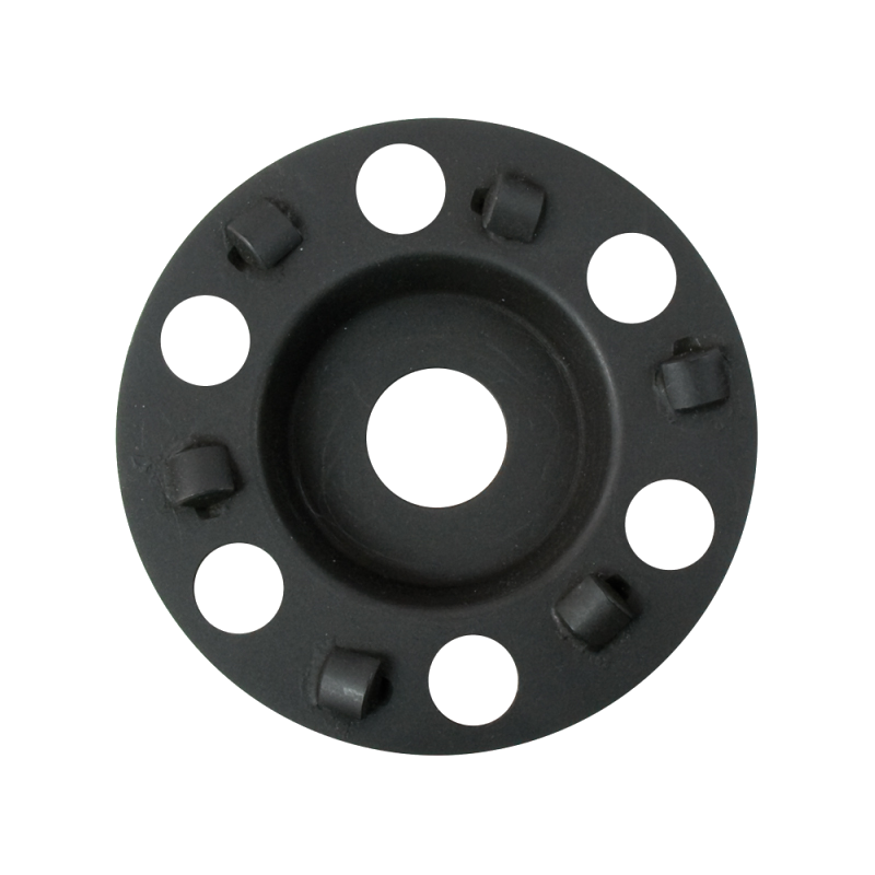 PCD disc 4in pointed segments for EPF 200-3