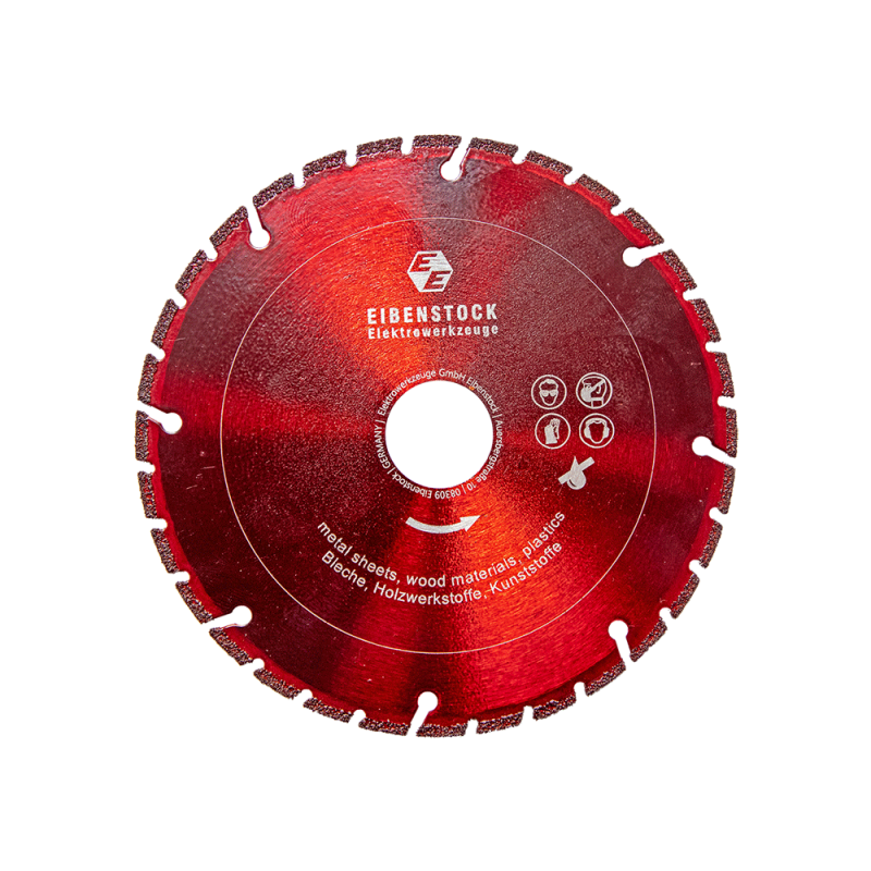 Diamond cutting disc 125mm for ERC 350