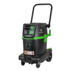 ESS 35 MP Industrial 35Ltr M Class Dust Extractor Vacuum with Power Take Off