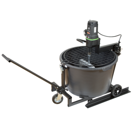 Automix 90 Tub Latex Mixer