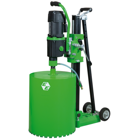 PLE 450.2 3 Speed 3300w Diamond Drilling Unit