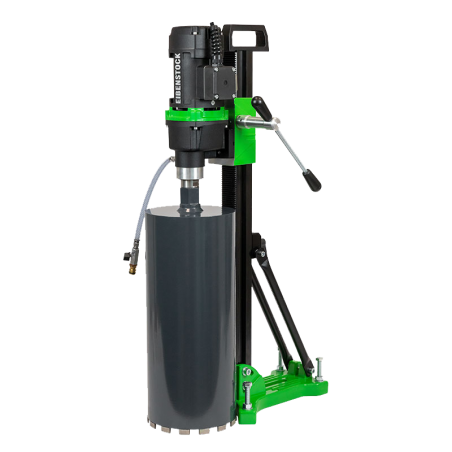 PL 200 Wet Diamond Drilling Unit