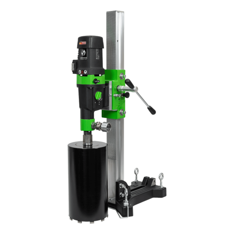 DSE 200 Soft Percussion Dry Diamond Unit | EIBENSTOCK