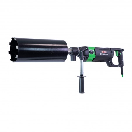 DSE 162 2 Speed 2200w Dry Soft Percussion Diamond Drilling Unit