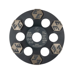 Diamond grinding cup wheel...