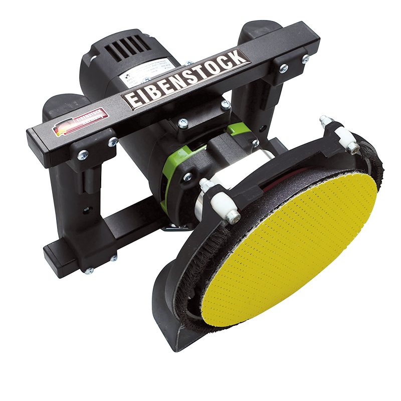 EPO 180 H-SE Sander + Dust Hood