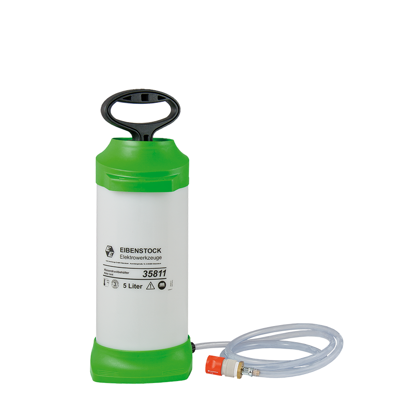 Dust Suppression Water Tank - Plastic