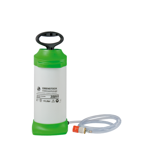 Dust Suppression Water Tank - Plastic