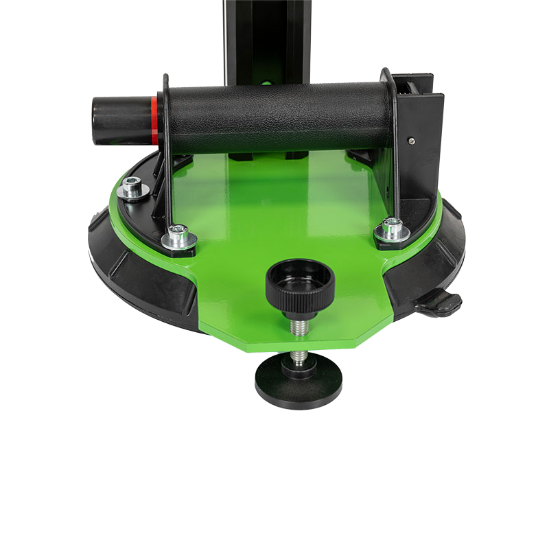 BST 125 V drill rig vac base