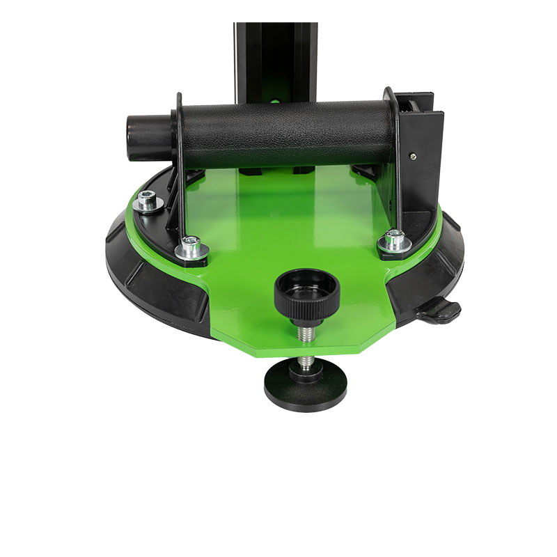 BST 125 V drill rig vac base