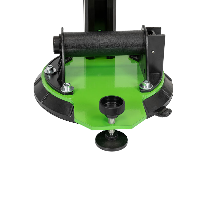 BST 125 V drill rig vac base