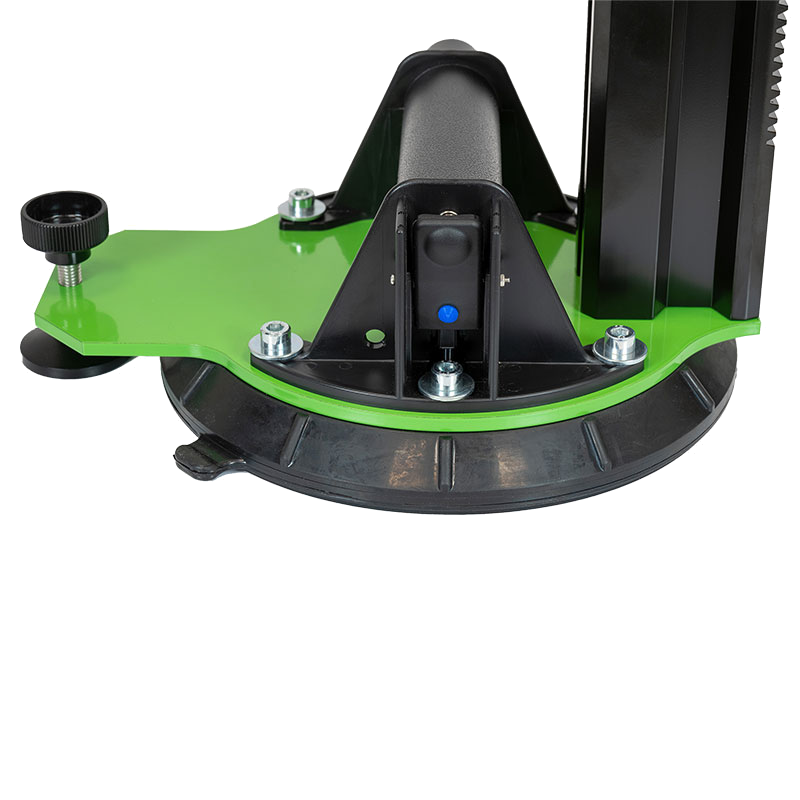 BST 125 V drill rig vac base