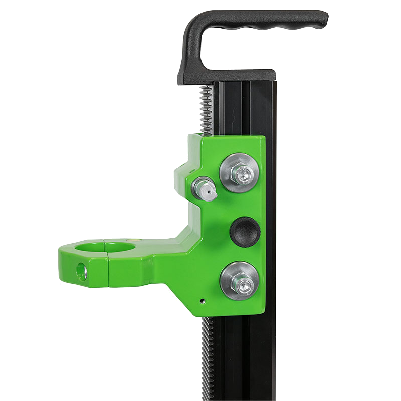 BST 125 V drill rig vac base