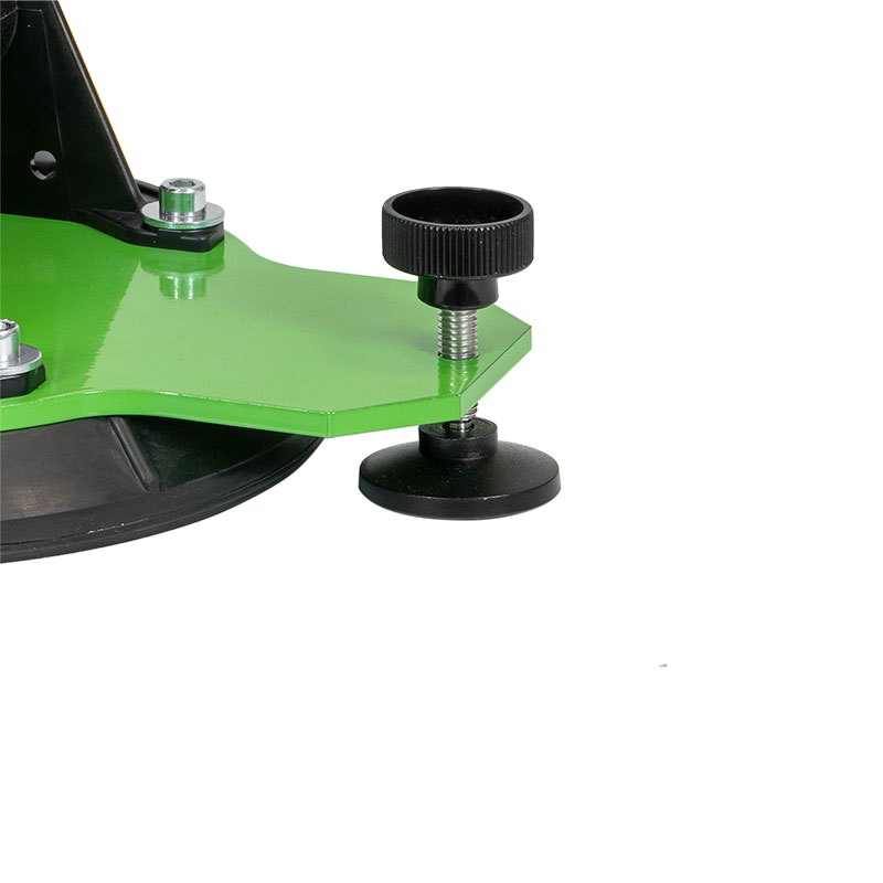 BST 125 V drill rig vac base