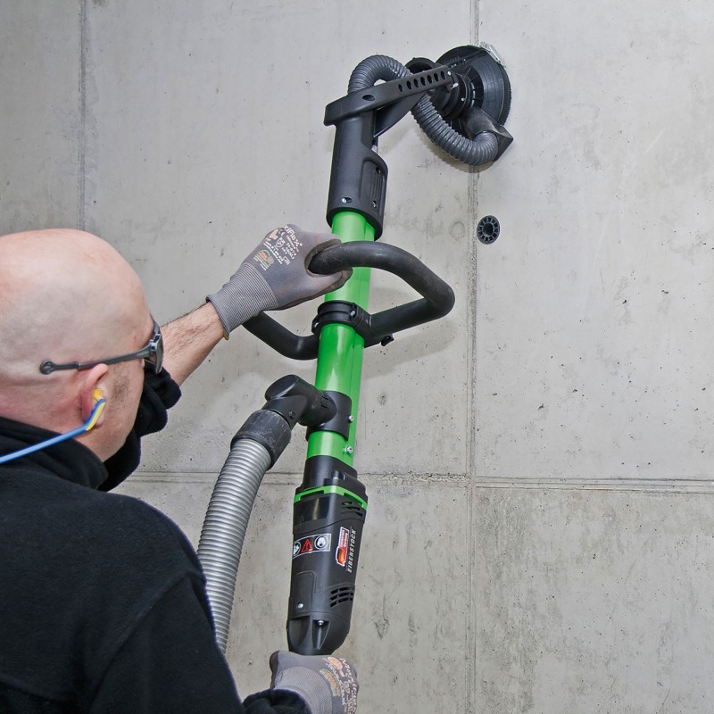 ELS 125 D Long Reach Diamond Grinder