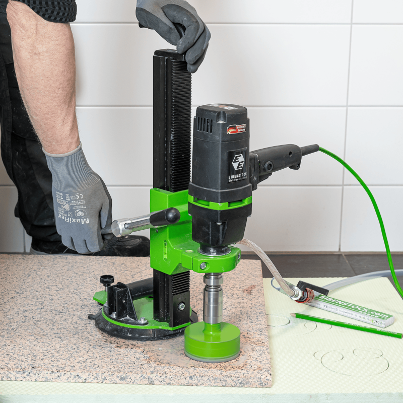 EFB 125 P Wet Drilling Unit