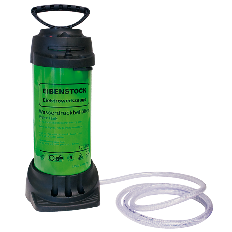 Dust Suppression Water Tank - Metal