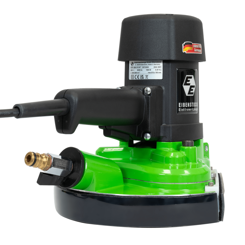 EPO 200-3 R NT Wet & Dry Diamond Polisher Excluding Discs