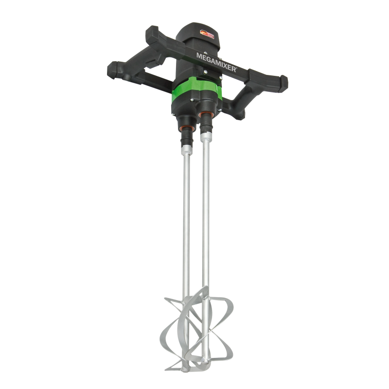 MZR 24 Twin Paddle Megamixer