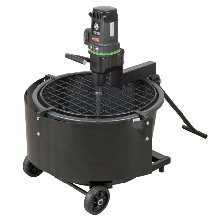 Automix 1801 Tub Latex Mixer