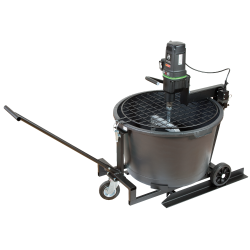 Automix 90 Tub Latex Mixer