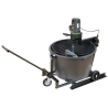 Automix 90 Tub Latex Mixer