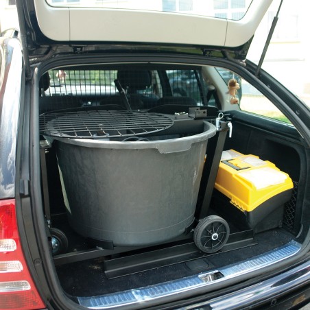 Automix 90 Tub Latex Mixer