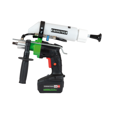 END 40-A Cordless Diamond Core Drill