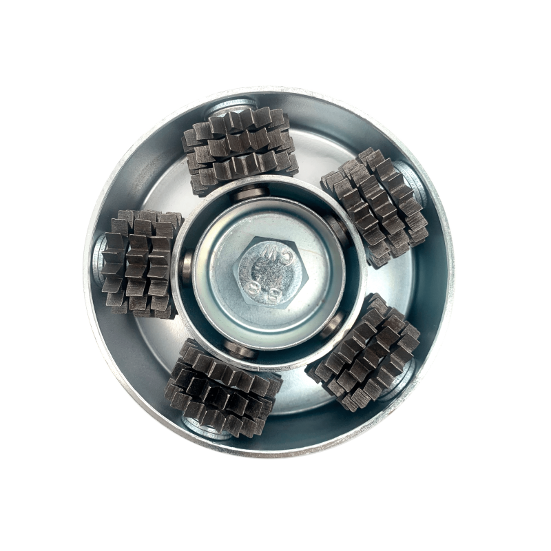 EPO 180 H Surface Scabbler, C3, C4, C5 & C6 Cutters