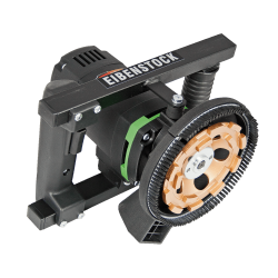 EBS 125.4O 5" Diamond Grinder-Planer + Hood